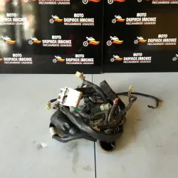 INSTALACION ELECTRICA HONDA...