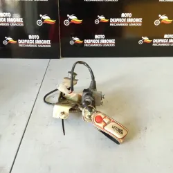 JUEGO DE CERRADURAS HONDA SFX