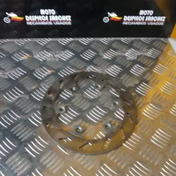 DISCO FRENO DELANTERO...