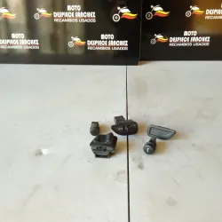 JUEGO DE BOTONERAS DE...