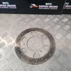 DISCO DE FRENO TRASERO...