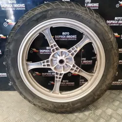 RUEDA TRASERA  SUZUKI SIXTEEN