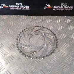 PLATO SUZUKI MARAUDER 250