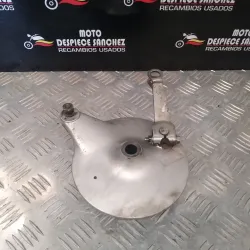 TAPA PORTA ZAPATAS DE FRENO...