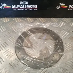 DISCO DE FRENO DELANTERO...