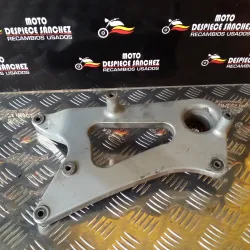 SOPORTE ESCAPE Y RUEDA SYM...