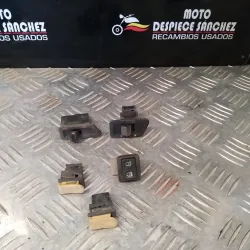 JUEGO DE BOTONERAS HONDA SFX