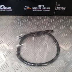 MANGUITO DE FRENO DELANTERO...