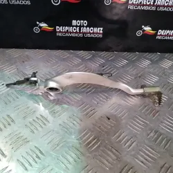 PEDAL DE FRENO TRASERO KSR...