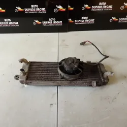 RADIADOR CON VENTILADOR...