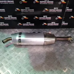 SILENCIOSO KSR  TW 125 XSM