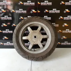 LLANTA TRASERA SUZUKI...