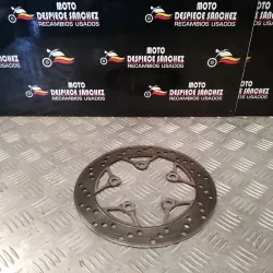 DISCO DE FRENO TRASERO...