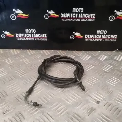CABLE DE GAS YAMAHA CYGNUS...