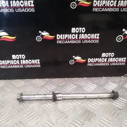 EJE RUEDA DELANTERA YAMAHA...
