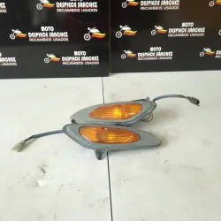 JUEGO DE INTERMITENTES...