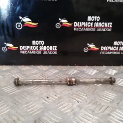EJE RUEDA DELANTERA YAMAHA...