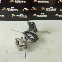 PINZA DE FRENO DELANTERA...