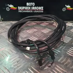 CABLES DE GAS  YAMAHA X MAX...