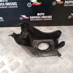 GOMA SOBRANTE DE GASOLINA...