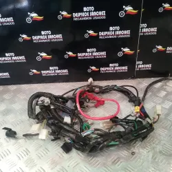 INSTALACION ELECTRICA KYMCO...