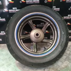 LLANTA TRASERA KYMCO K-XCT 125