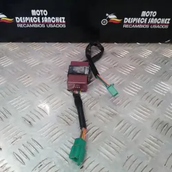 rele de luces de emergencia...