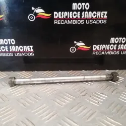 EJE RUEDA DELANTERA YAMAHA...