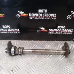 EJE RUEDA TRASERA YAMAHA...