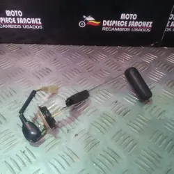 AFORADOR SUZUKI ADDRESSN DX