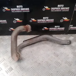 COLECTOR DE TUBO DE ESCAPE...