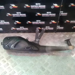 TUBO DE ESCAPE SUZUKI...