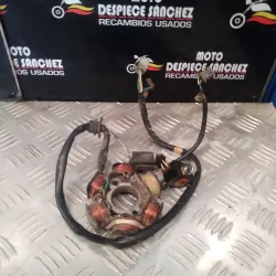 ENCENDIDO SYM SYMPHONY 125