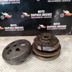 EMBRAGUES KYMCO AGILITY...