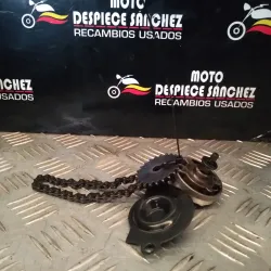 BOMBA DE ACEITE KYMCO...