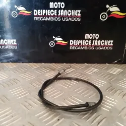 CABLE APERTURA DE ASIENTO...