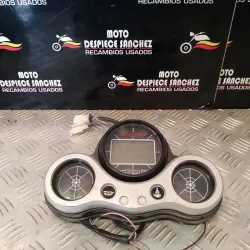 MARCADOR MALAGUTY FIREFOX 2005