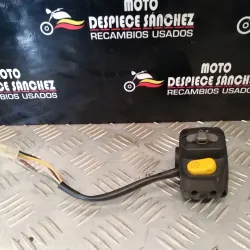 PIÑA DE LUCES Y ARRANQUE...