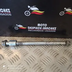 EJE DE RUEDA DELANTERA...