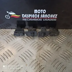 JUEGO DE BOTONERAS APRILIA...