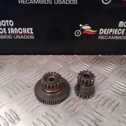 PIÑONES DE MOTOR DE...