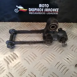 BIELETAS YAMAHA YBR 250  2008