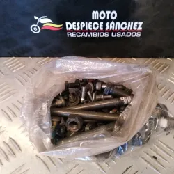 TORNILLERIA YAMAHA YBR 250...