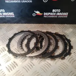 DISCOS DE EMBRAGE Y...