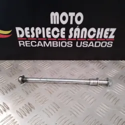 EJE RUEDA DELANTERA YAMAHA...