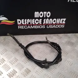 MANGUITO DE FRENO DELANTERO...