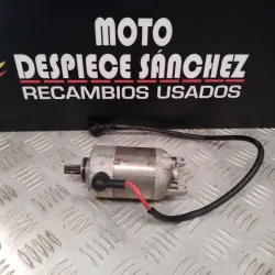 MOTOR DE ARRANQUE YAMAHA...