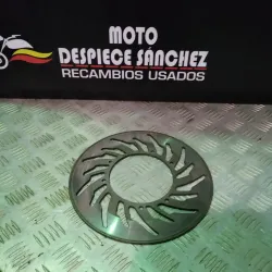 DISCO TRASERO RIEJU MRX