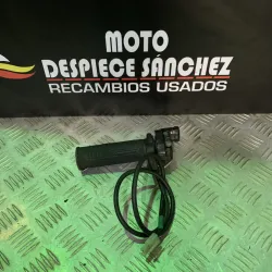 CAÑA DE GAS CALEFACTADA...