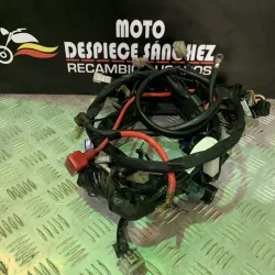 INSALACIÓN ELÉCTRICA YAMAHA...